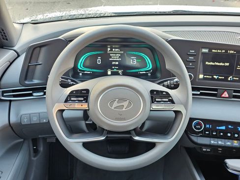 New 2026 Hyundai Elantra Blue image 14