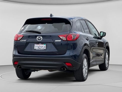 Used 2016 MAZDA CX-5 Touring FWD image 32