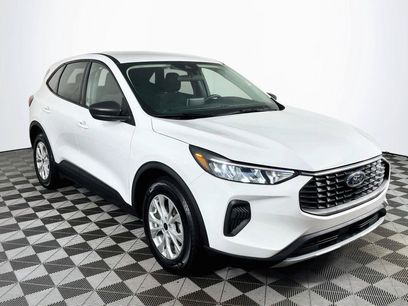 Used 2025 Ford Escape Active