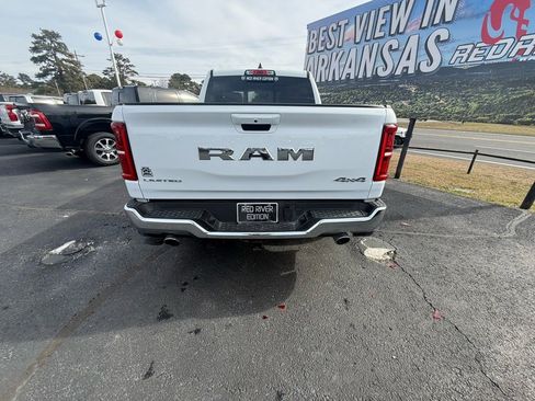 Used 2025 RAM 1500 Limited w/ Bed Utility Group image 6