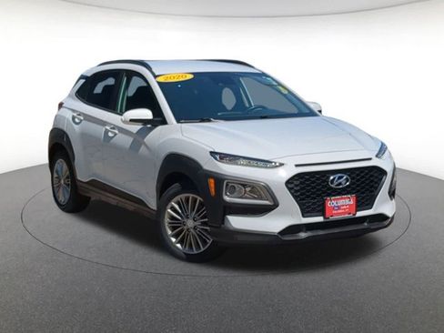 Used 2020 Hyundai Kona SEL AWD/4WD image 1