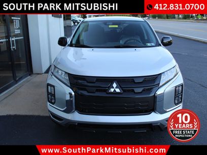 New 2025 Mitsubishi Outlander Sport LE