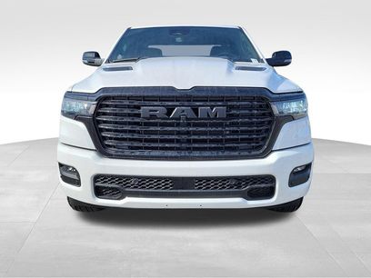 New 2026 RAM 1500 Laramie w/ Night Edition