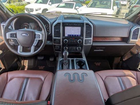 Used 2020 Ford F150 King Ranch w/ Equipment Group 601A Luxury AWD/4WD image 14