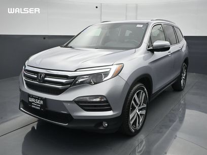 Used 2017 Honda Pilot Touring