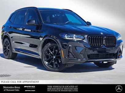 Used 2023 BMW X3 sDrive30i w/ M Sport Package