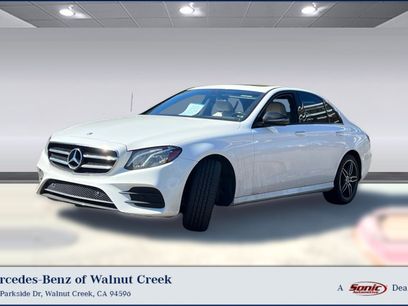 Certified 2019 Mercedes-Benz E 300