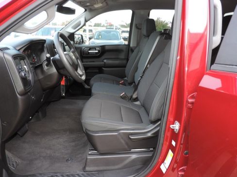 Used 2020 Chevrolet Silverado 1500 Custom w/ Infotainment Package RWD image 20