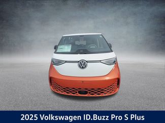 New 2025 Volkswagen ID. Buzz Pro S Plus video 3