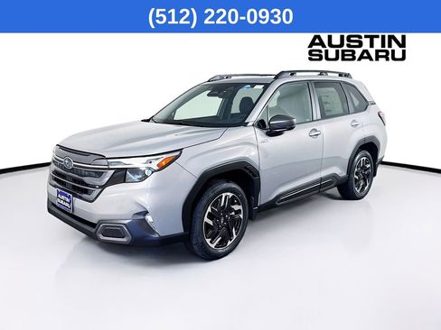 New 2025 Subaru Forester Limited image 4