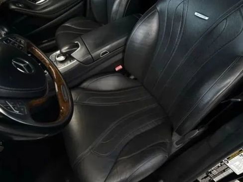 Used 2014 Mercedes-Benz S 63 AMG 4MATIC Sedan image 13