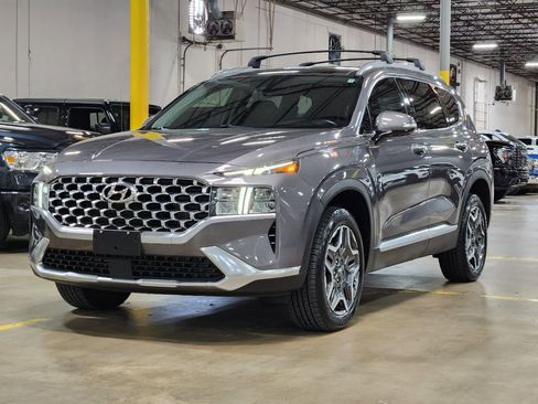 Used 2022 Hyundai Santa Fe SEL Premium AWD/4WD image 4