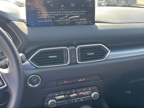 Certified 2025 MAZDA CX-5 AWD 2.5 S image 15