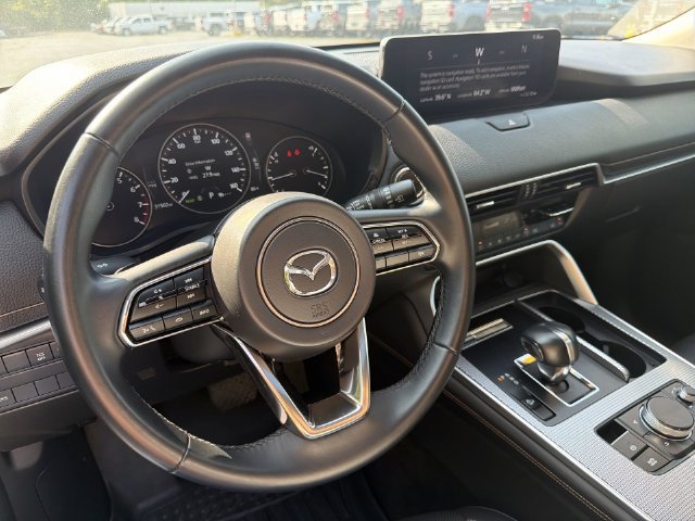 Used 2024 MAZDA CX-90 3.3 Turbo w/ Preferred Package AWD/4WD image 20