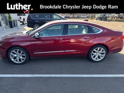 Used 2019 Chevrolet Impala Premier w/ Premier Convenience Package