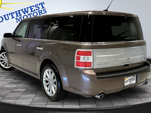 Used 2019 Ford Flex Limited FWD image 4