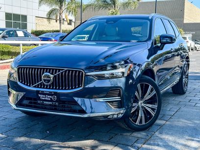 Used 2023 Volvo XC60 B5 Ultimate w/ Protection Package Premier