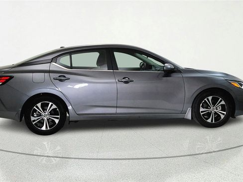 Used 2023 Nissan Sentra SV FWD image 4