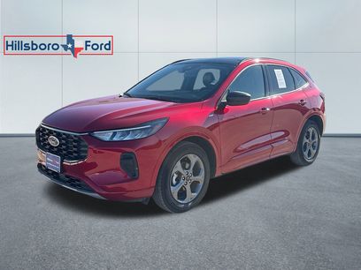 Used 2023 Ford Escape ST-Line w/ Tech Pack #1
