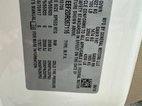 Used 2013 GMC Yukon Denali RWD image 13