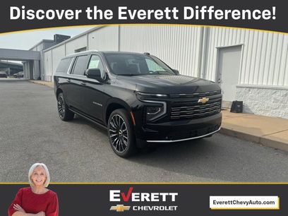 New 2026 Chevrolet Suburban High Country