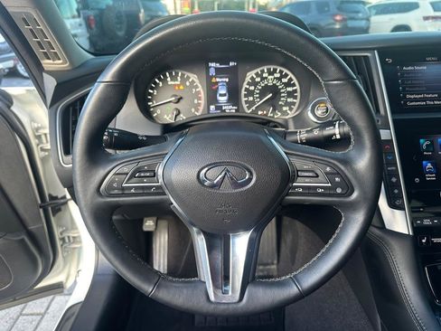 Used 2023 INFINITI Q50 Luxe AWD/4WD image 13