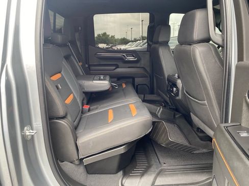 Used 2024 GMC Sierra 1500 AT4 w/ AT4 Carbonpro Edition AWD/4WD image 14