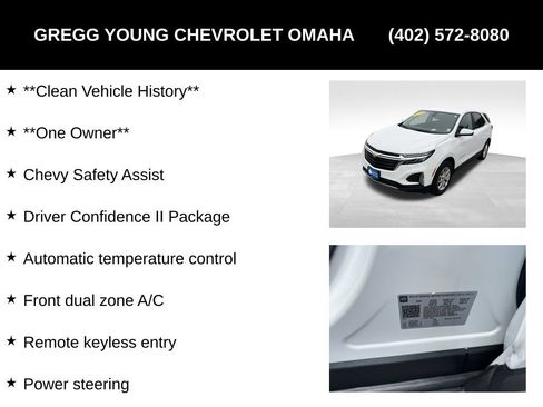 Used 2024 Chevrolet Equinox LT AWD/4WD image 8