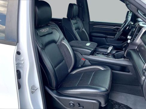 Used 2021 RAM 1500 TRX w/ TRX Level 2 Equipment Group AWD/4WD image 8