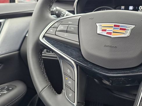 New 2026 Cadillac XT5 Premium Luxury w/ Driver Assist Package AWD/4WD image 34