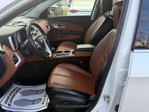 Used 2017 Chevrolet Equinox Premier w/ Enhanced Convenience Package image 8