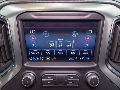 Used 2019 Chevrolet Silverado 1500 LT AWD/4WD image 19