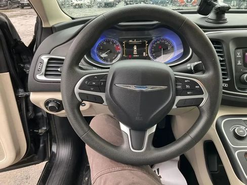 Used 2016 Chrysler 200 LX image 3