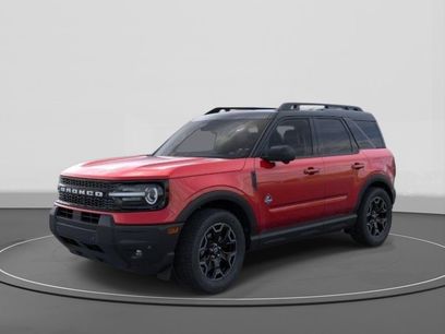 New 2026 Ford Bronco Sport Outer Banks w/ Outer Banks Tech Package+