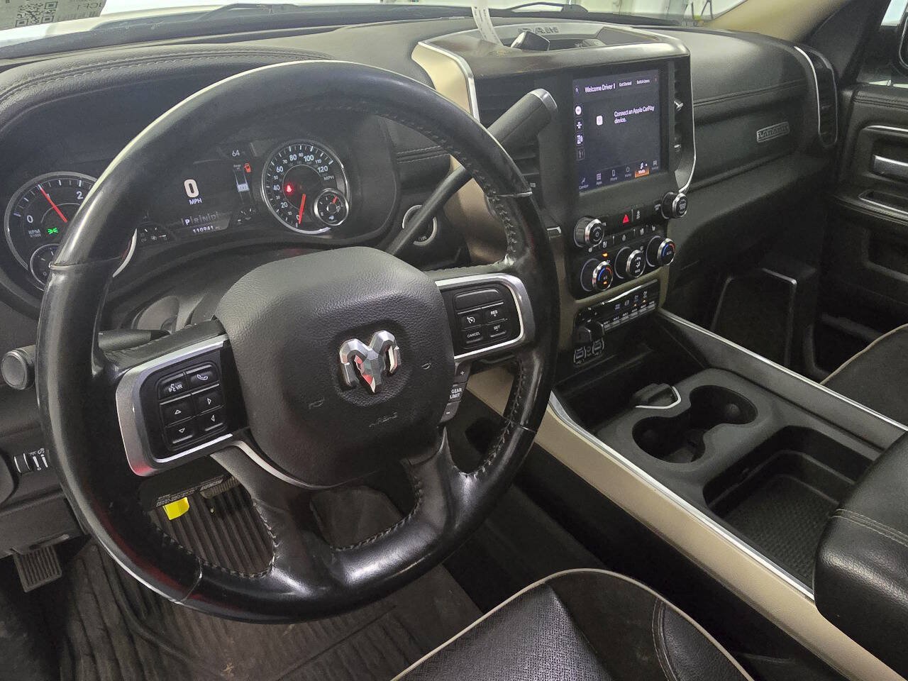 Used 2022 RAM 2500 Laramie AWD/4WD image 17
