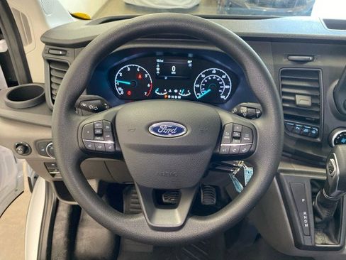 New 2025 Ford Transit 250 Low Roof AWD w/ Load Area Protection Package image 16