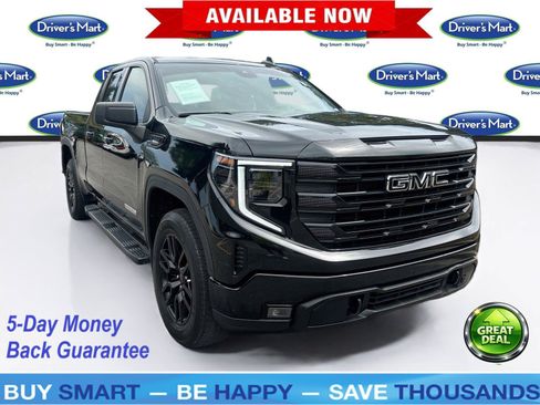 Used 2023 GMC Sierra 1500 Elevation AWD/4WD image 1