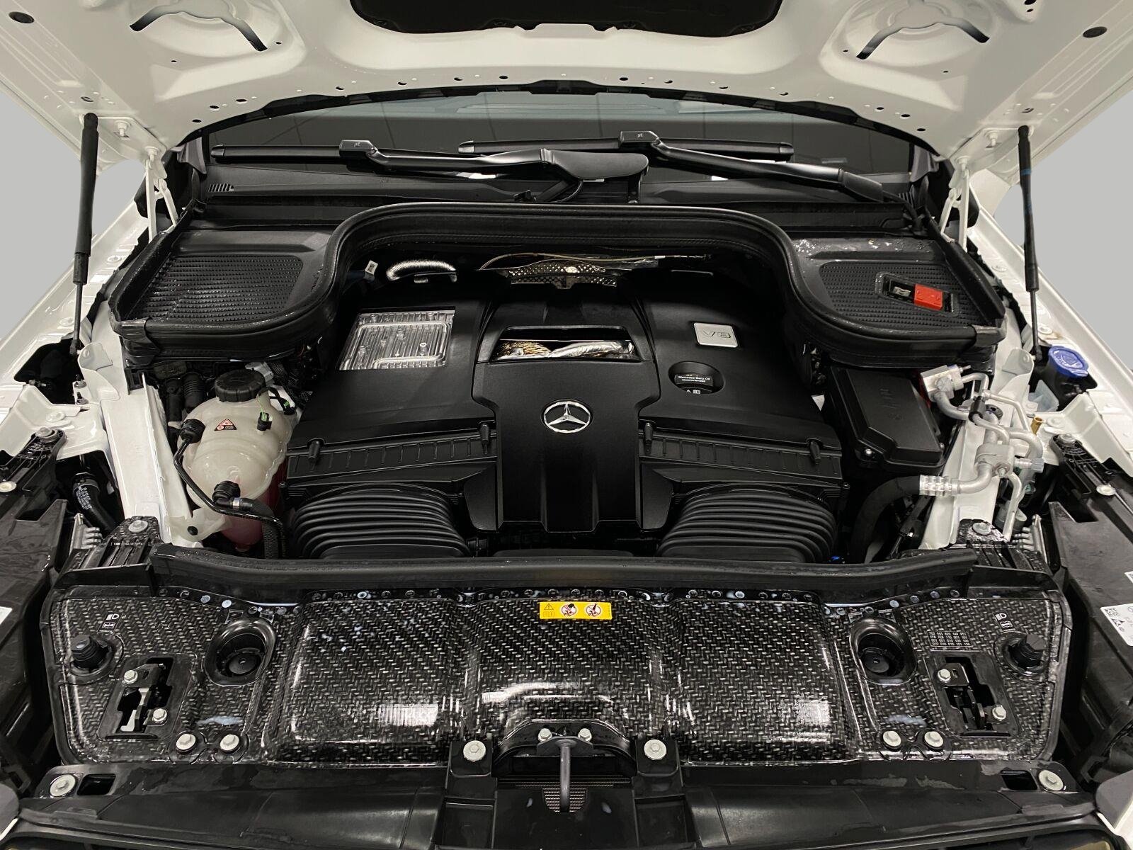 Certified 2026 Mercedes-Benz GLS 580 4MATIC image 12