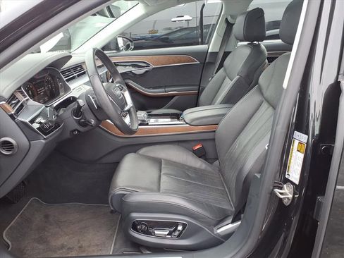 Used 2022 Audi A8 L 3.0T w/ Luxury Package image 11