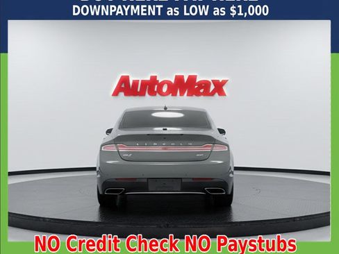 Used 2017 Lincoln MKZ Premiere FWD image 4