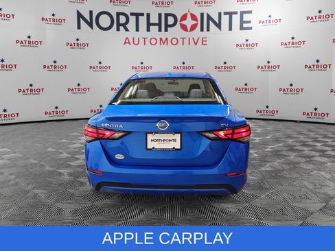Used 2020 Nissan Sentra SV image 7