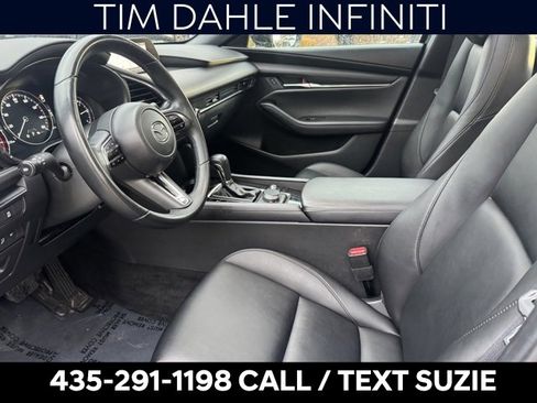 Used 2024 MAZDA MAZDA3 s image 10