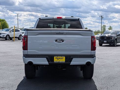 Used 2025 Ford F150 XLT w/ Equipment Group 302A MID AWD/4WD image 6