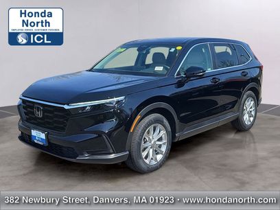 Used 2024 Honda CR-V EX