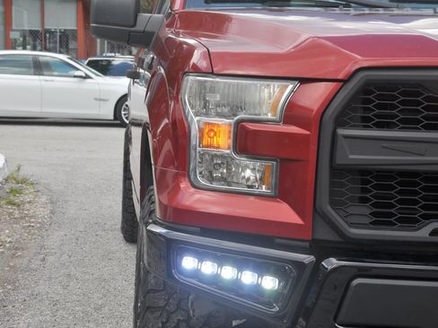 Used 2017 Ford F150 XLT RWD image 31