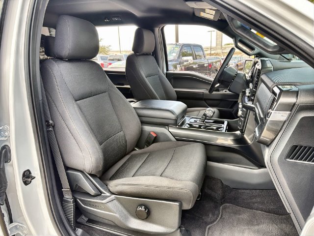 Used 2023 Ford F150 XLT w/ Equipment Group 301A Mid RWD image 24