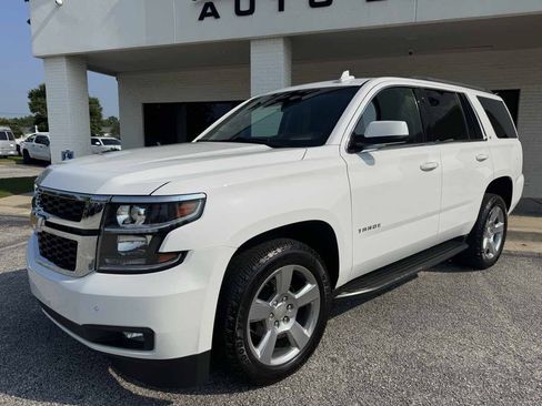 Used 2020 Chevrolet Tahoe LT w/ Luxury Package RWD image 41