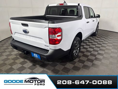 Certified 2024 Ford Maverick XLT w/ XLT Luxury Package AWD/4WD image 8