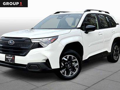 Used 2025 Subaru Forester