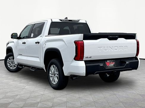 New 2026 Toyota Tundra SR5 AWD/4WD image 4